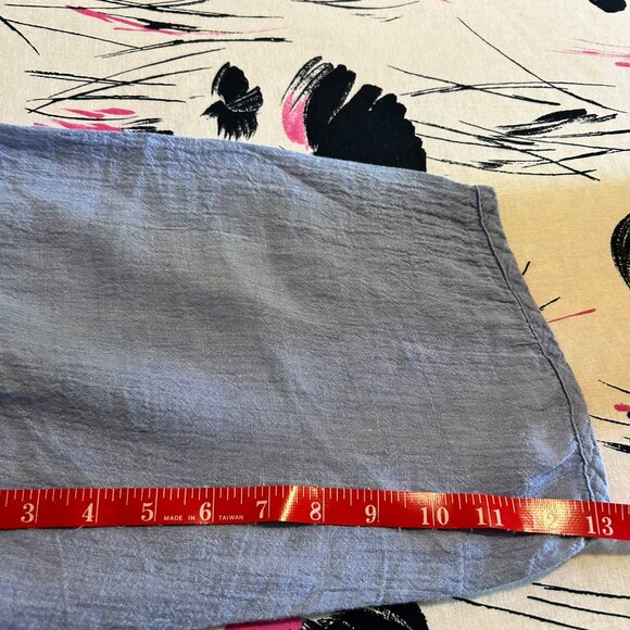 "Poetry Brand" Linen Duster - Picture 6 of 8